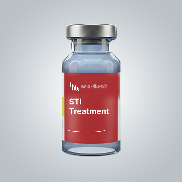 STI-Treatment -pd